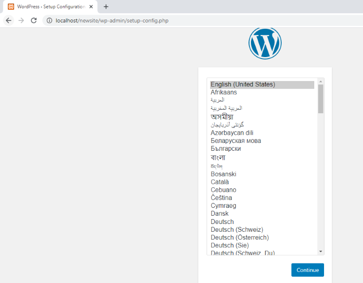 WordPress-Localhost-installation-6