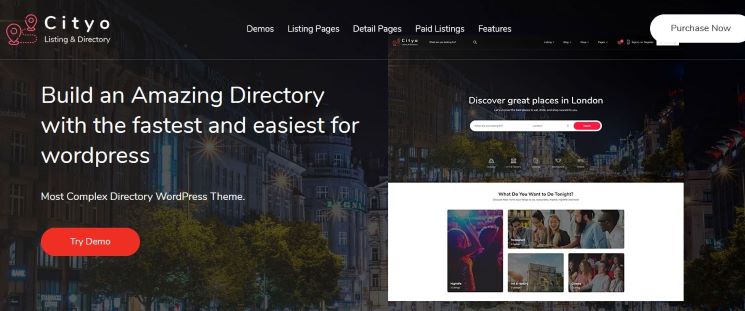 free-premium-WordPress-Directory-theme