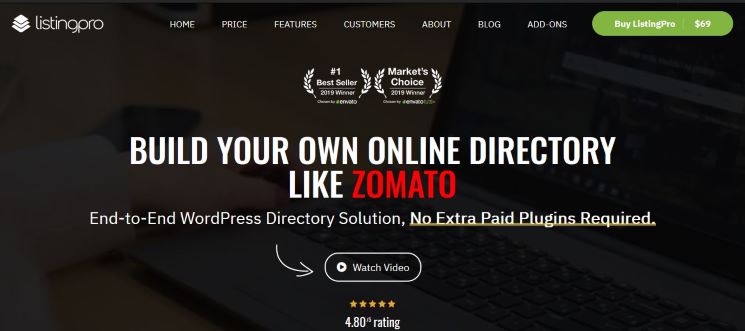 free-premium-WordPress-Directory-theme