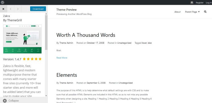 free-premium-WordPress-Directory-theme