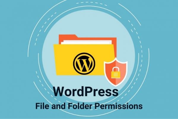 How to Fix file and folder permissions problem in WordPress