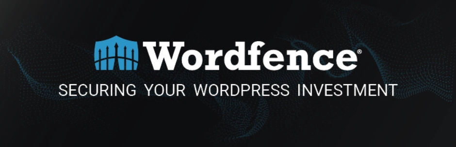 Wordfence WordPress Security Plugin