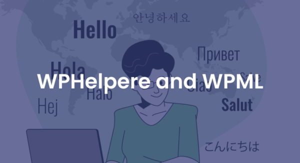 WPHelpere WordPress knowledge base plugin with WPML support